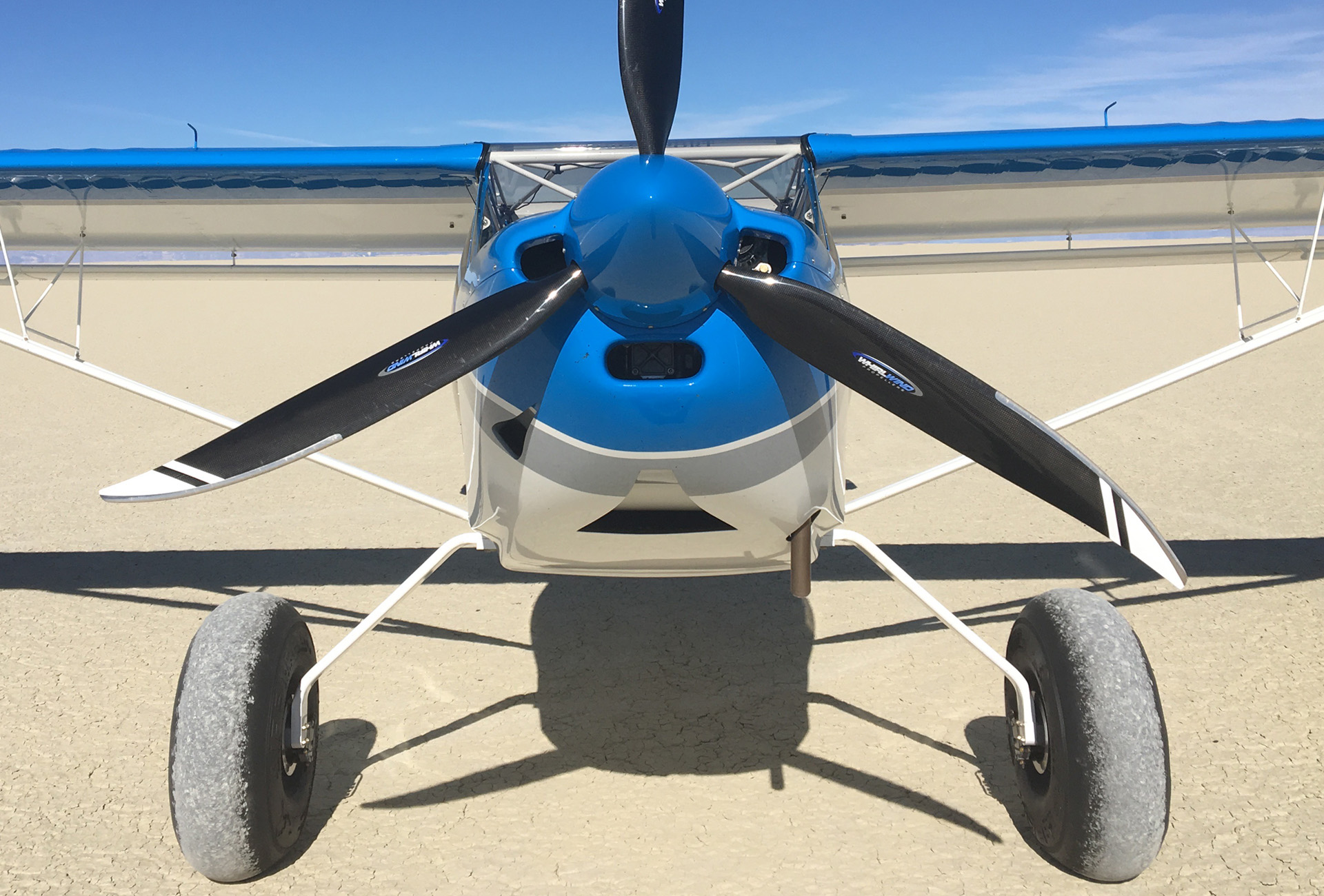 Tailwheel Training Adventure Flying