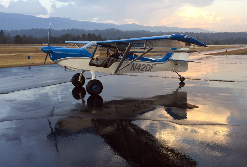 Tailwheel Training – Adventure Flying