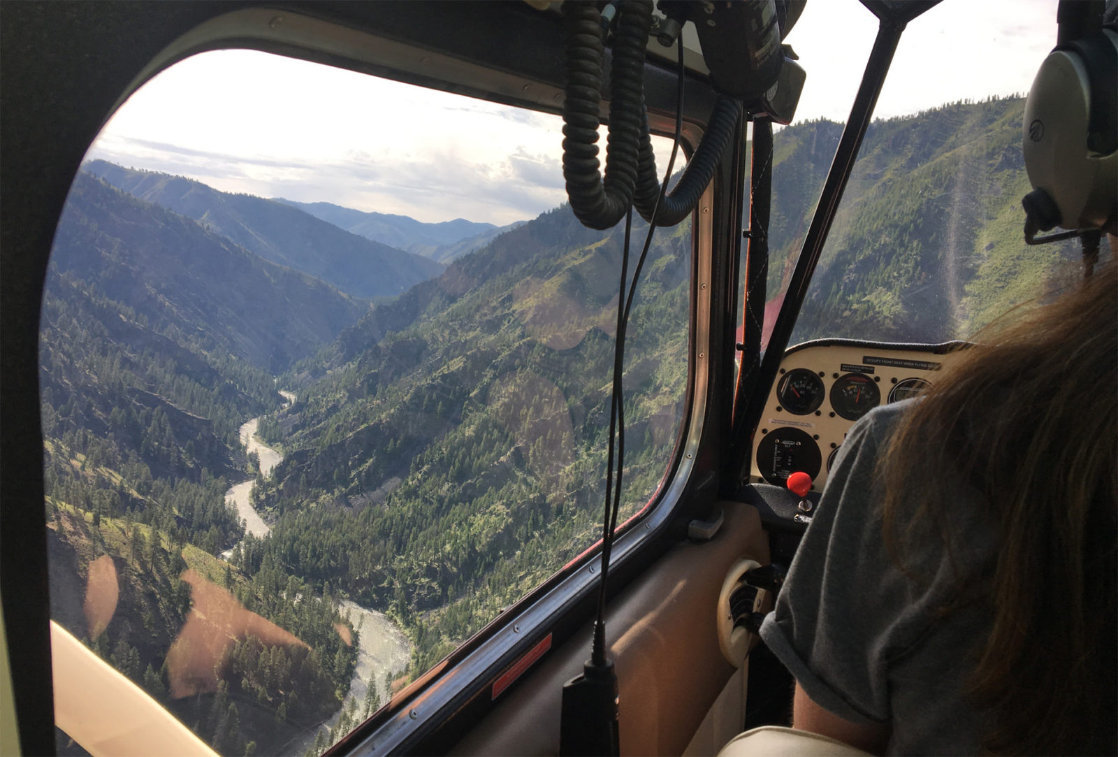 Tailwheel Training Adventure Flying